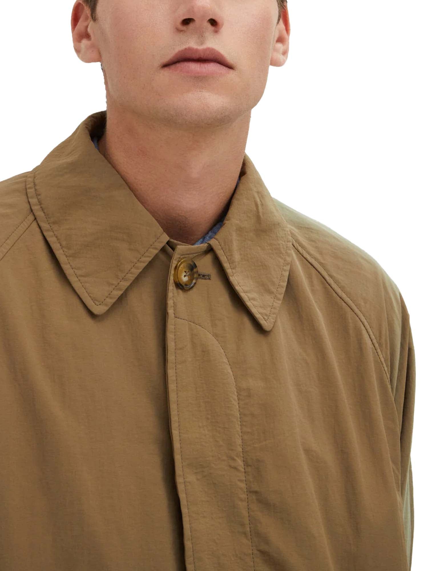 Baracuta Giacca G12 Nylon Beige