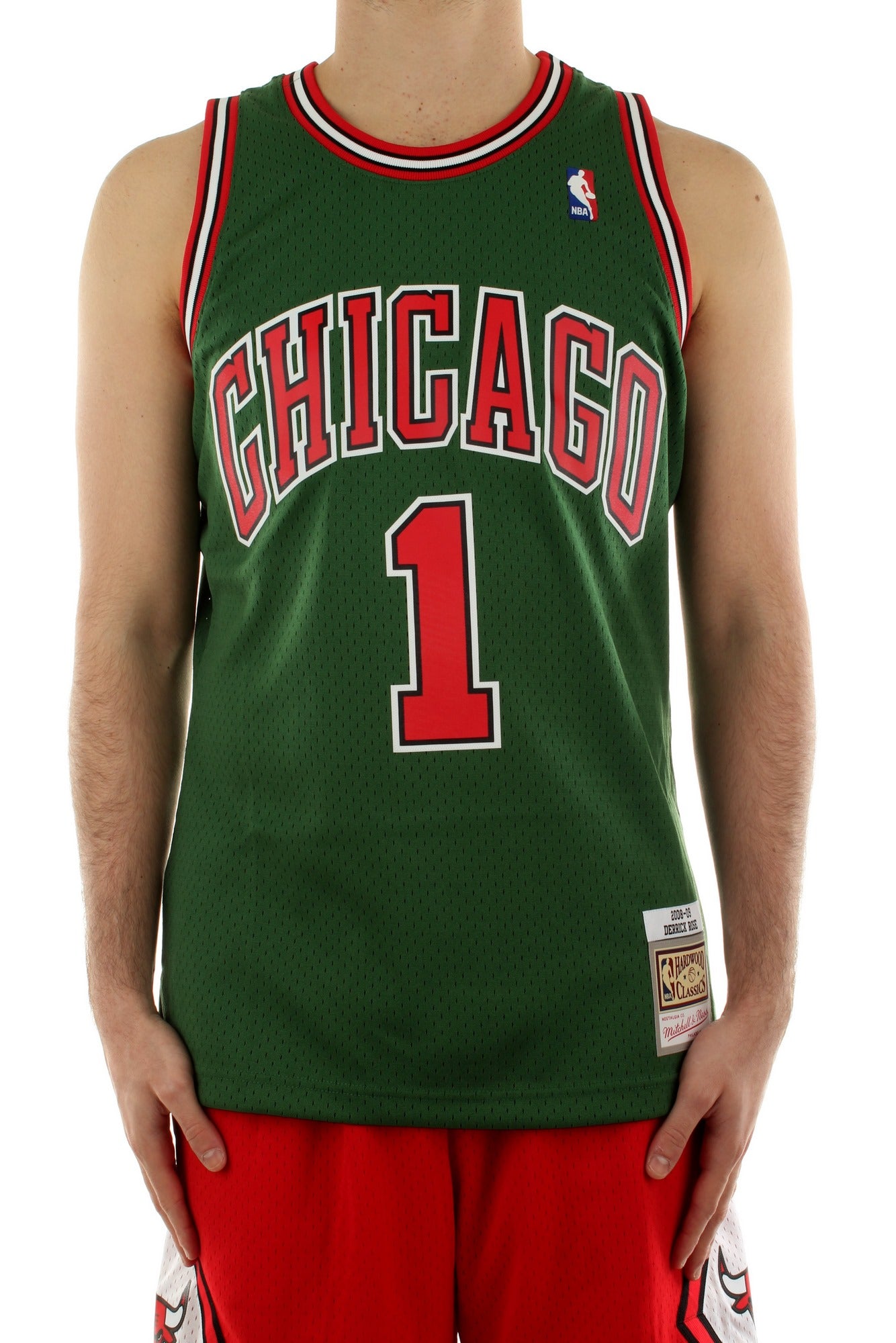 CANOTTE Verde Mitchell & Ness