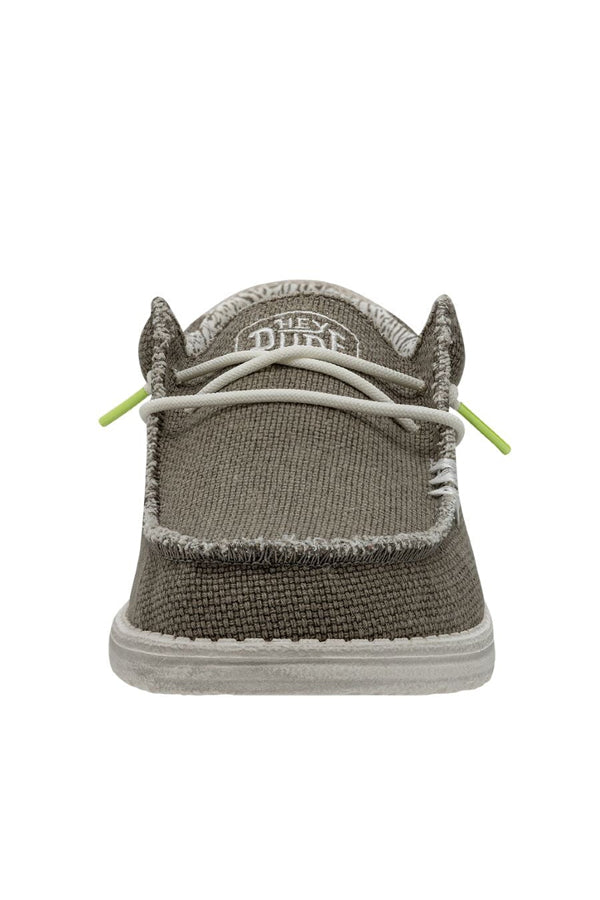 Hey Dude Scarpe Wally braided Grigio