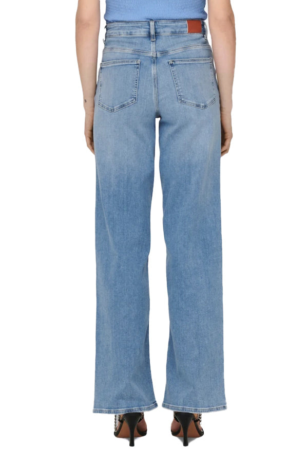 Only Jeans Madison Blush Azzurro