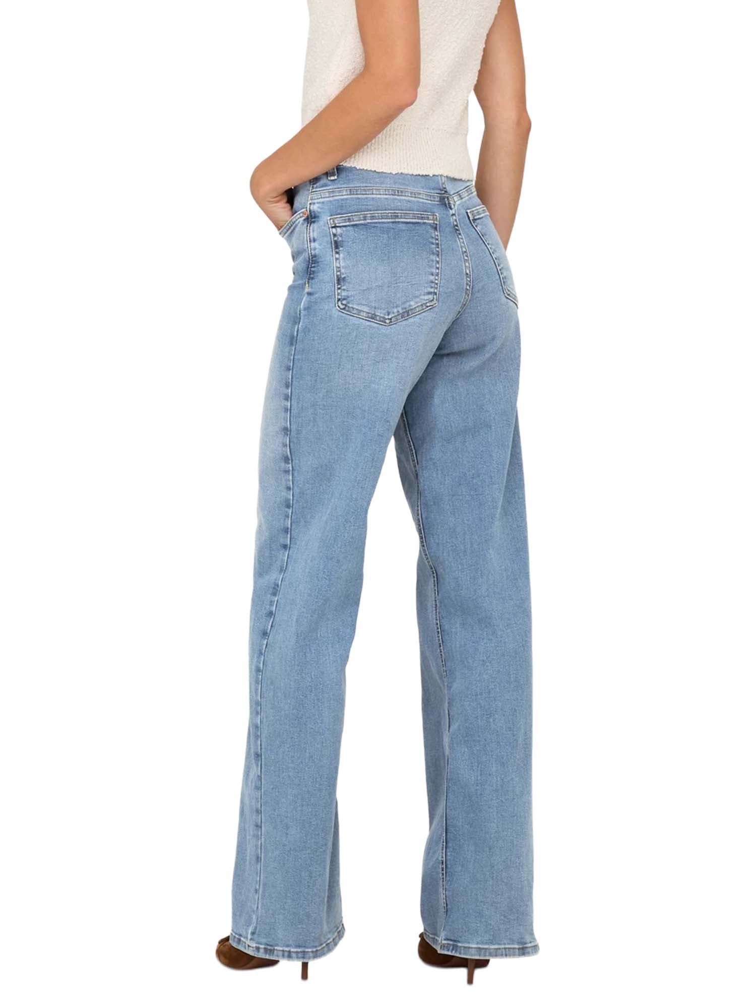 Only Jeans Madison Blush Azzurro