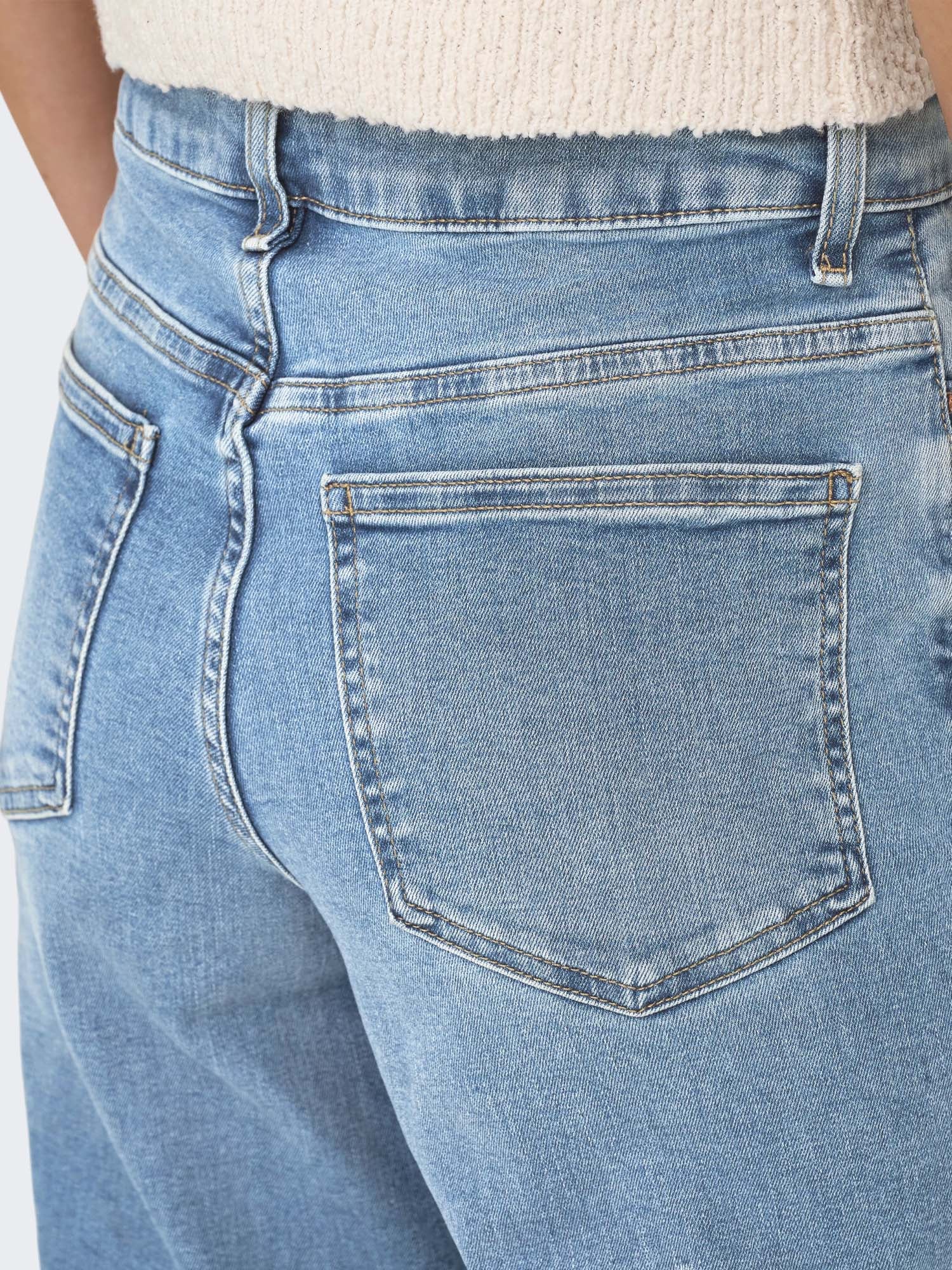 Only Jeans Madison Blush Azzurro