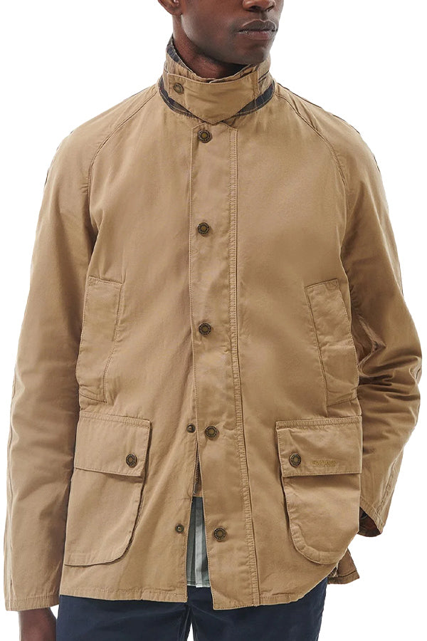GIACCHE Beige Barbour