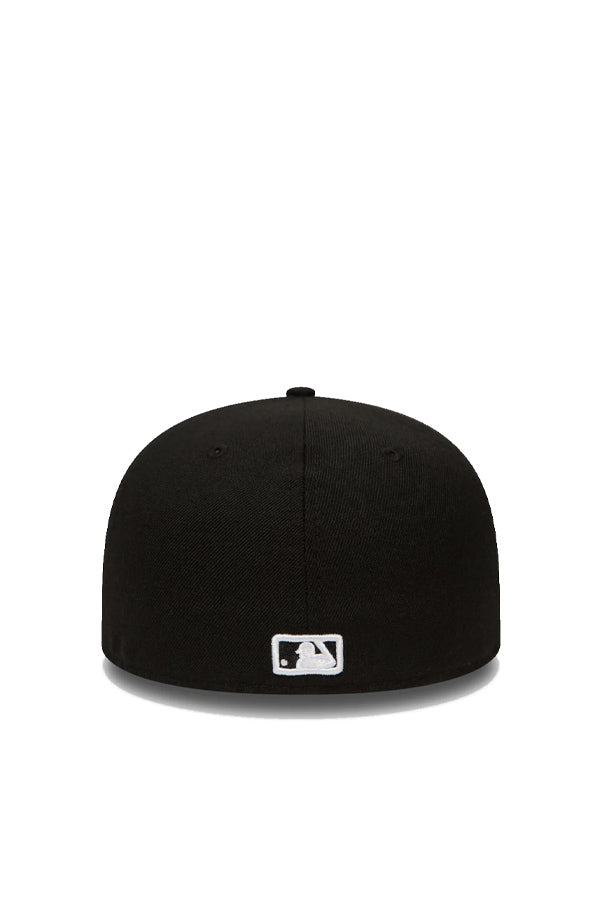 New Era Cappello 59FIFTY Fitted New York Yankees Essential Nero