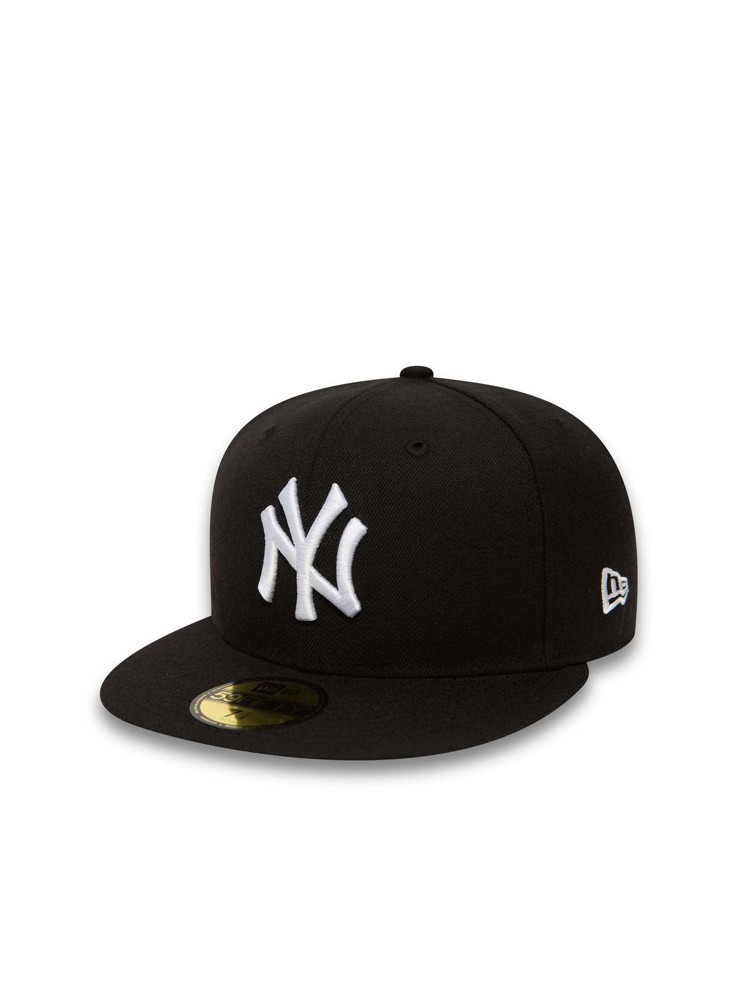 New Era Cappello 59FIFTY Fitted New York Yankees Essential Nero