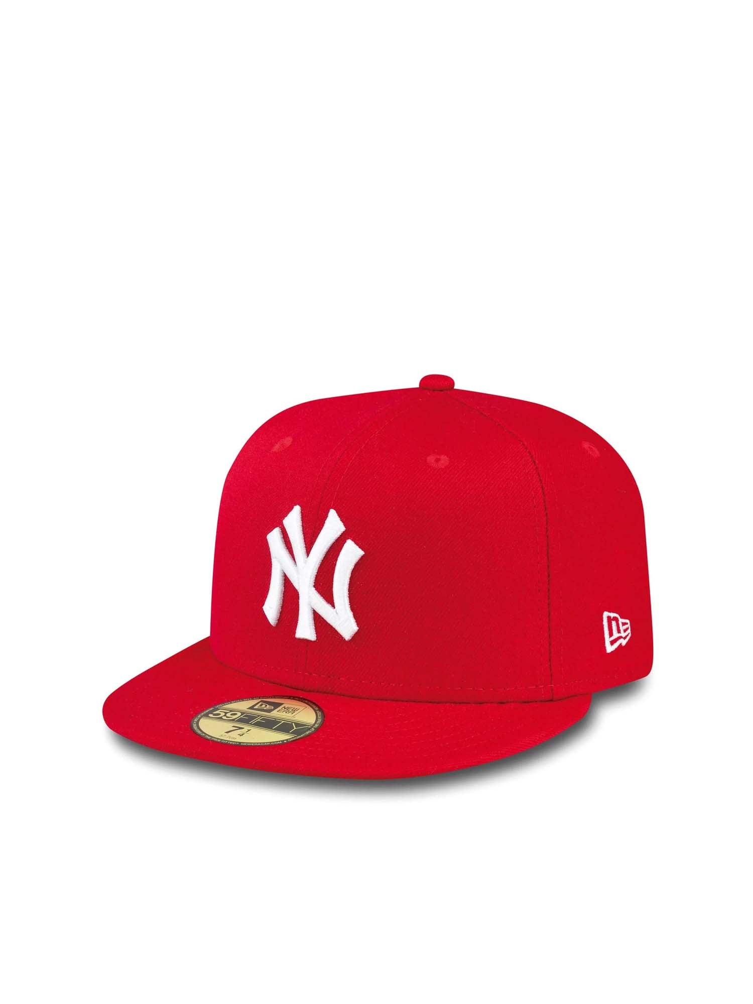 Casquette ajustée essentielle des Yankees de New York 59FIFTY