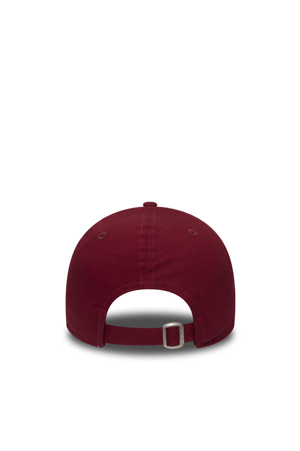 New Era Cappello 9FORTY Regolabile New York Yankees Essential Rosso