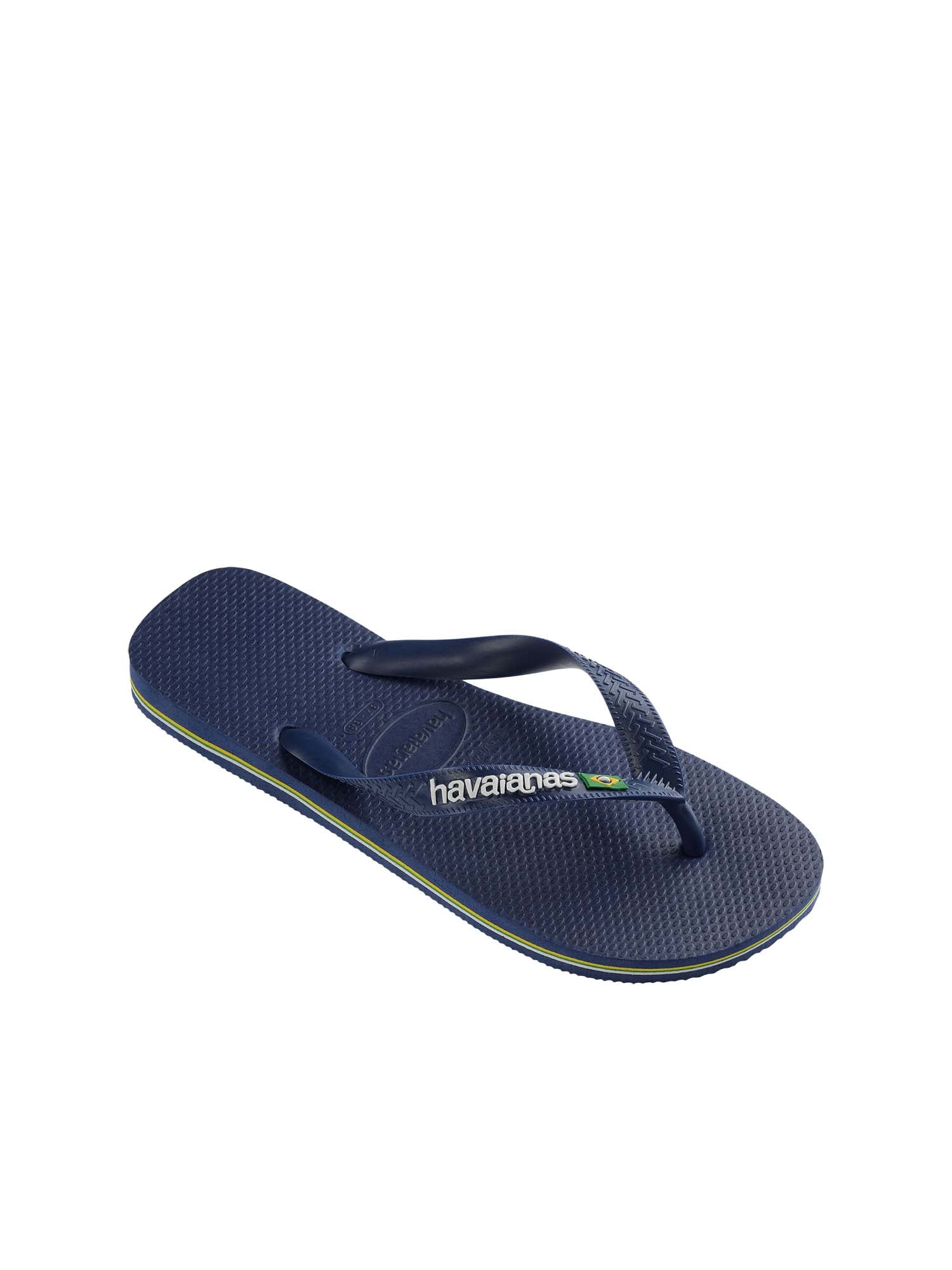 Havaianas Havaianas Brasil Logo Blu