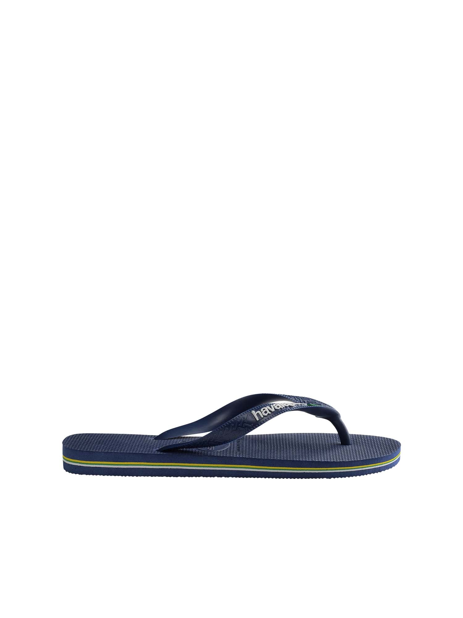 Havaianas Havaianas Brasil Logo Blu