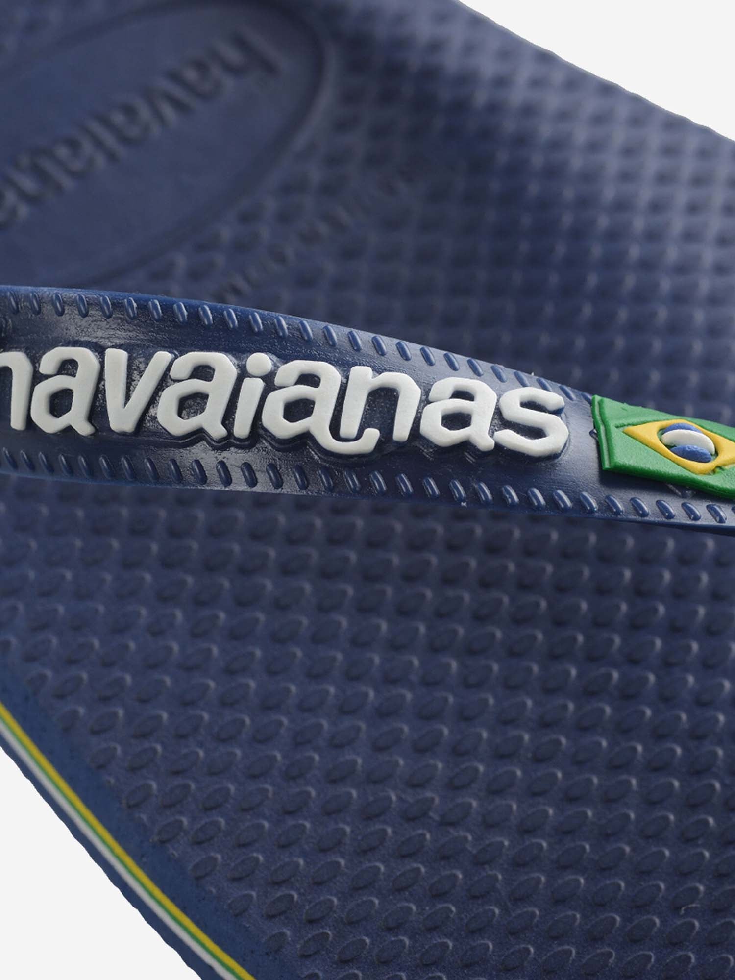 Havaianas Havaianas Brasil Logo Blu
