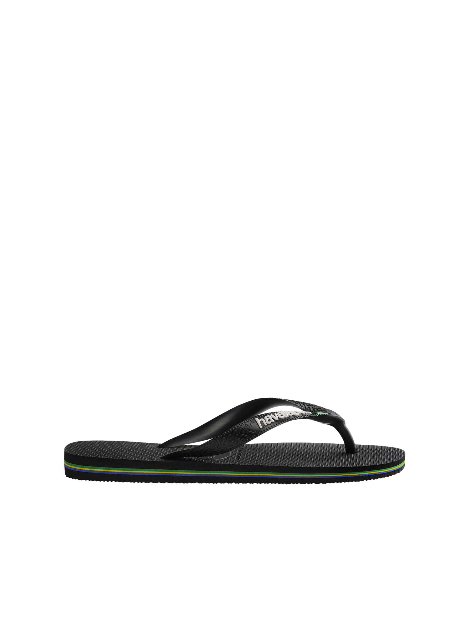 Havaianas Havaianas Brasil Logo Nero