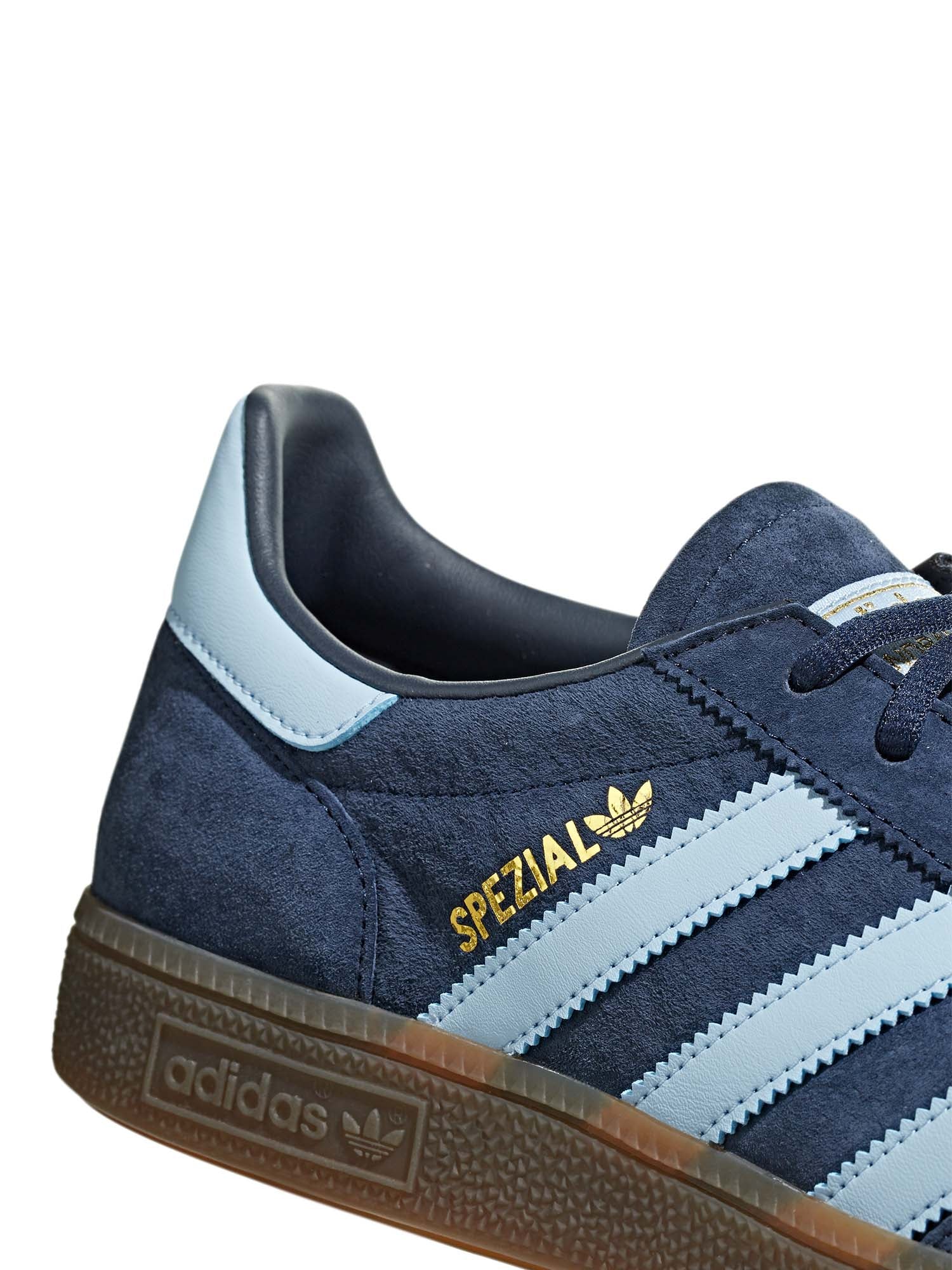 Adidas Scarpe Handball Spezial Blu