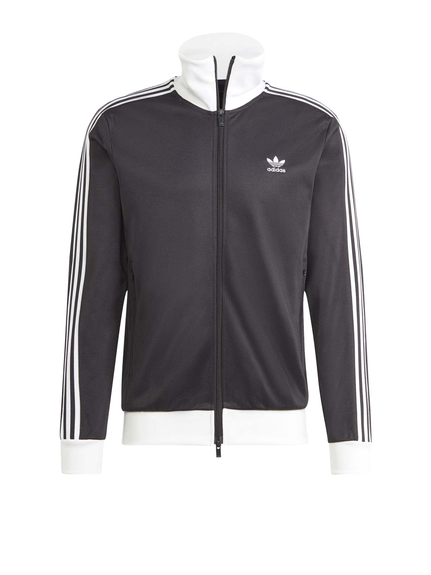 Adidas Track top adicolor Classics Beckenbauer Nero