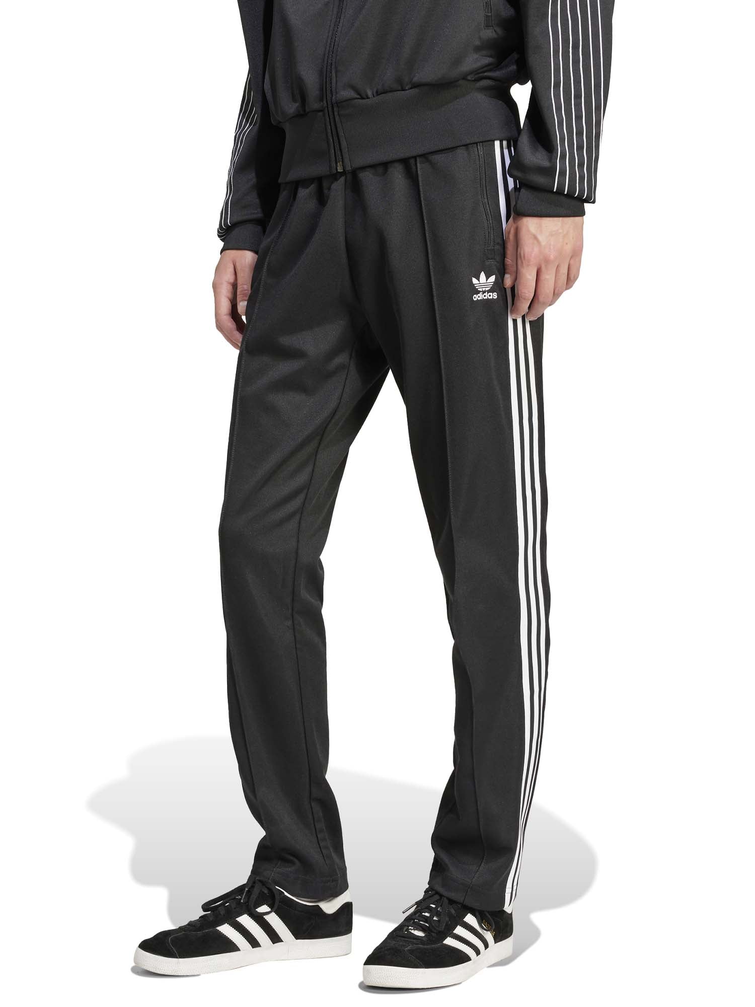 Adidas Track pants adicolor Classics Beckenbauer Nero