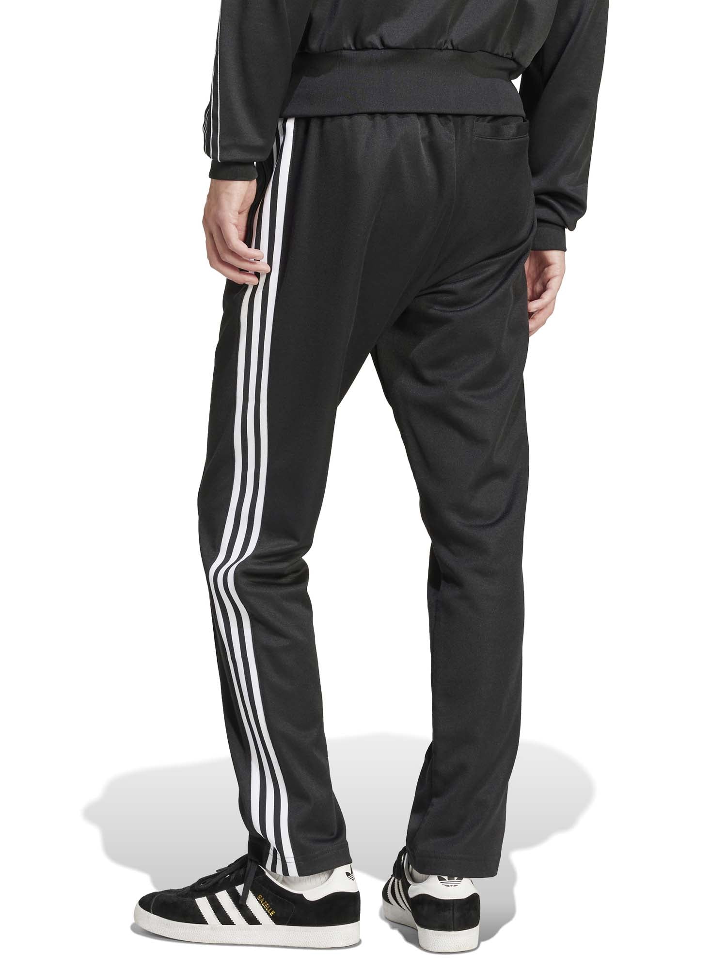 Adidas Track pants adicolor Classics Beckenbauer Nero