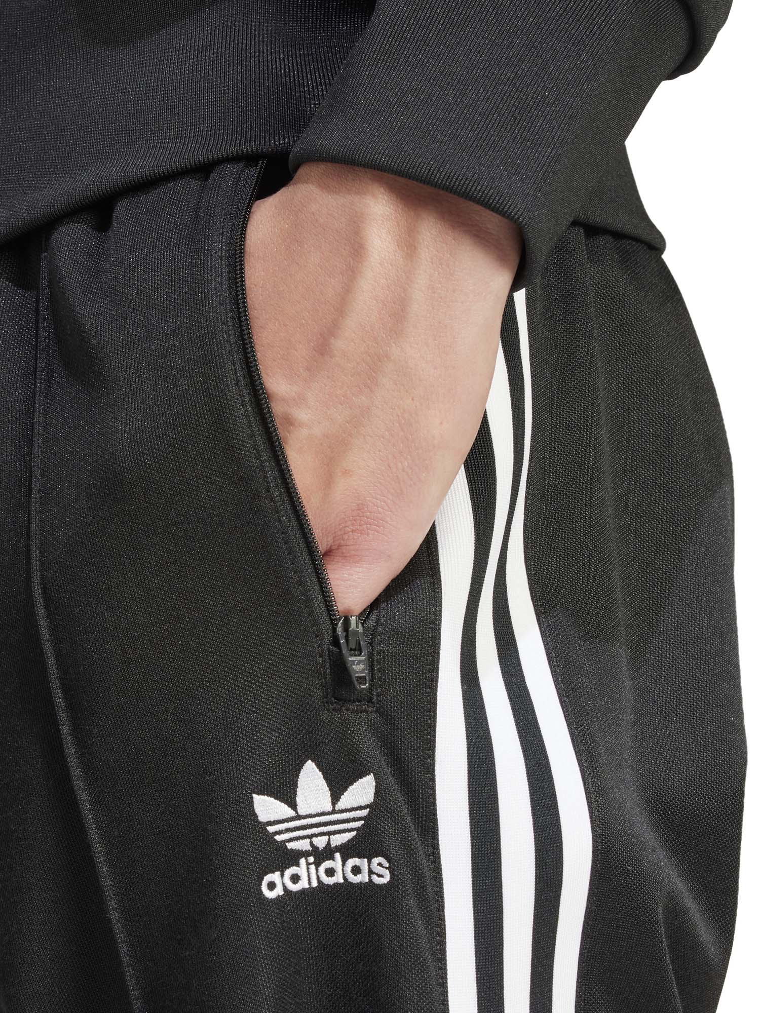 Adidas Track pants adicolor Classics Beckenbauer Nero