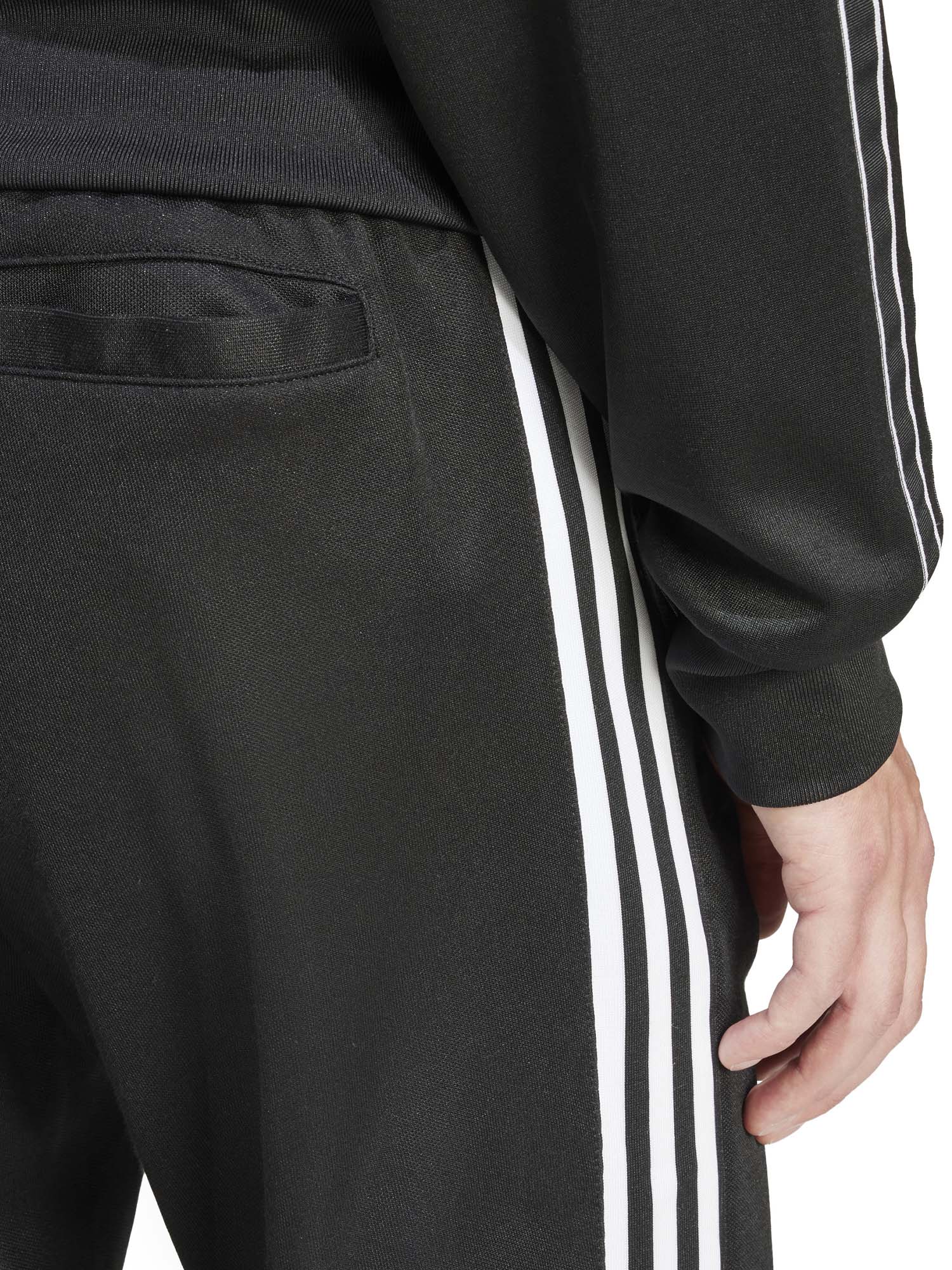 Adidas Track pants adicolor Classics Beckenbauer Nero