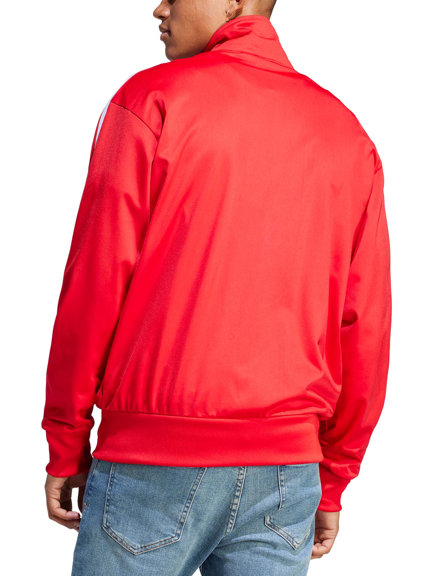 Adidas Track top adicolor Classics Firebird Rosso
