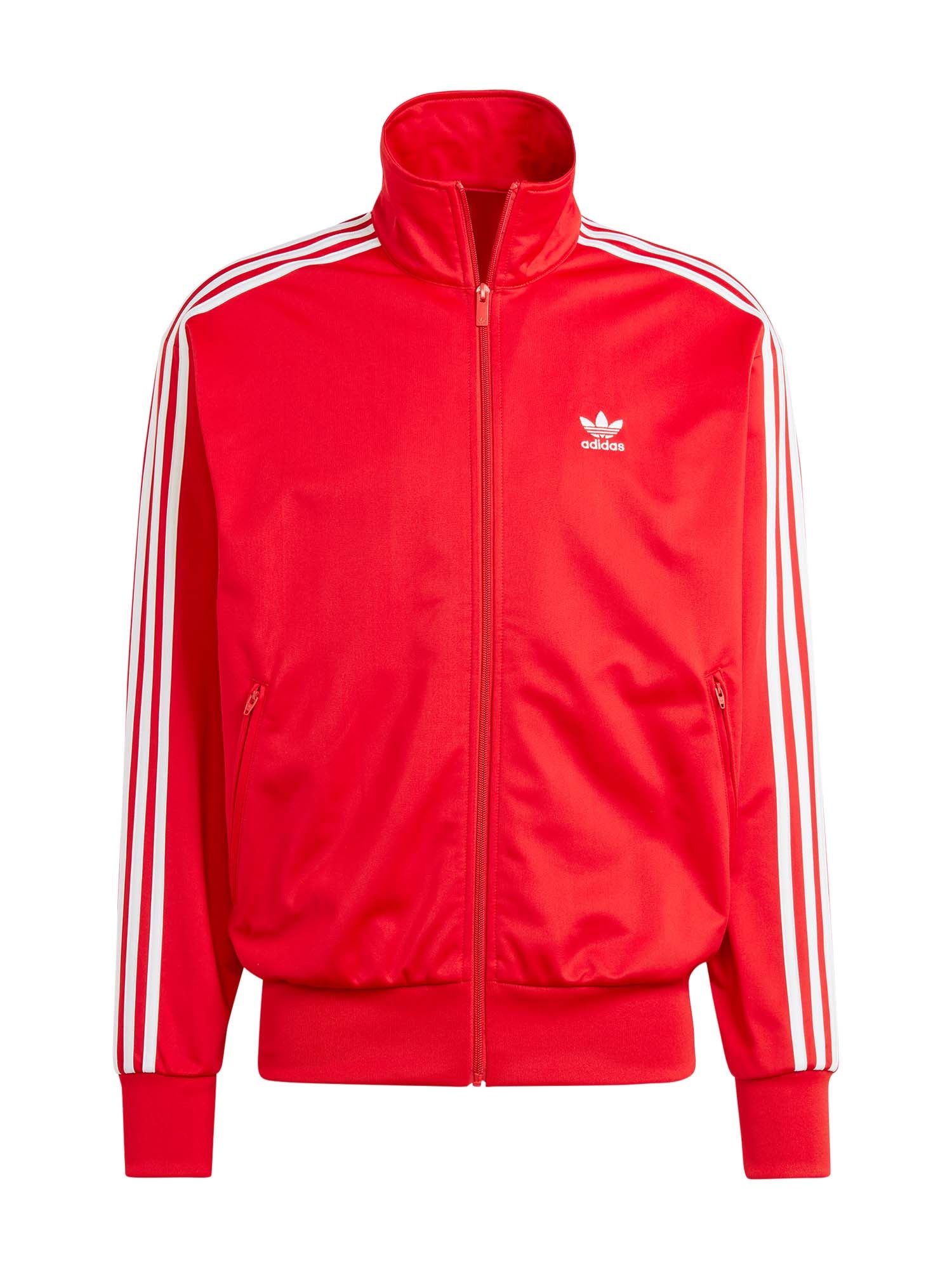 Adidas Track top adicolor Classics Firebird Rosso