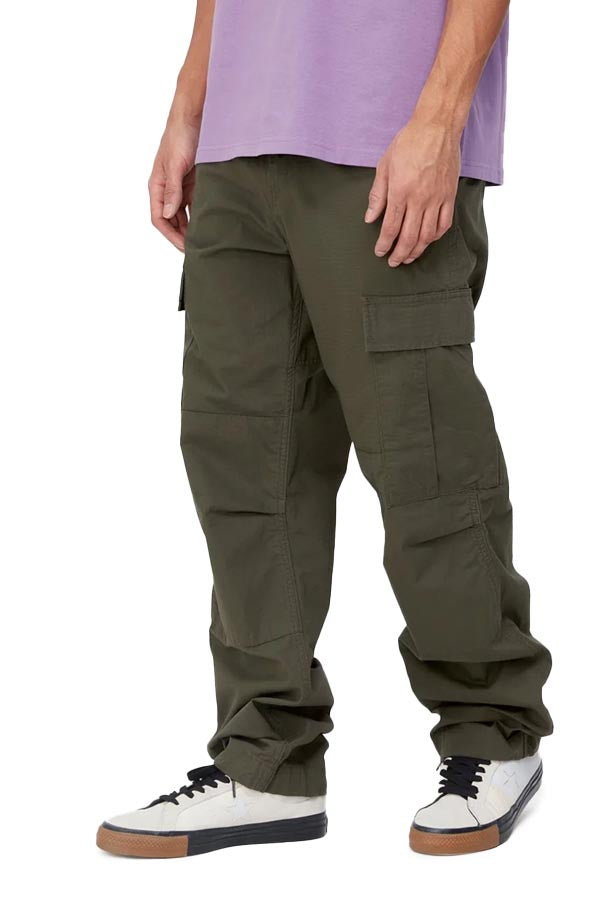 Carhartt Wip Regular Cargo Pant Verde