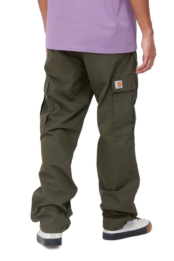 Carhartt Wip Regular Cargo Pant Verde