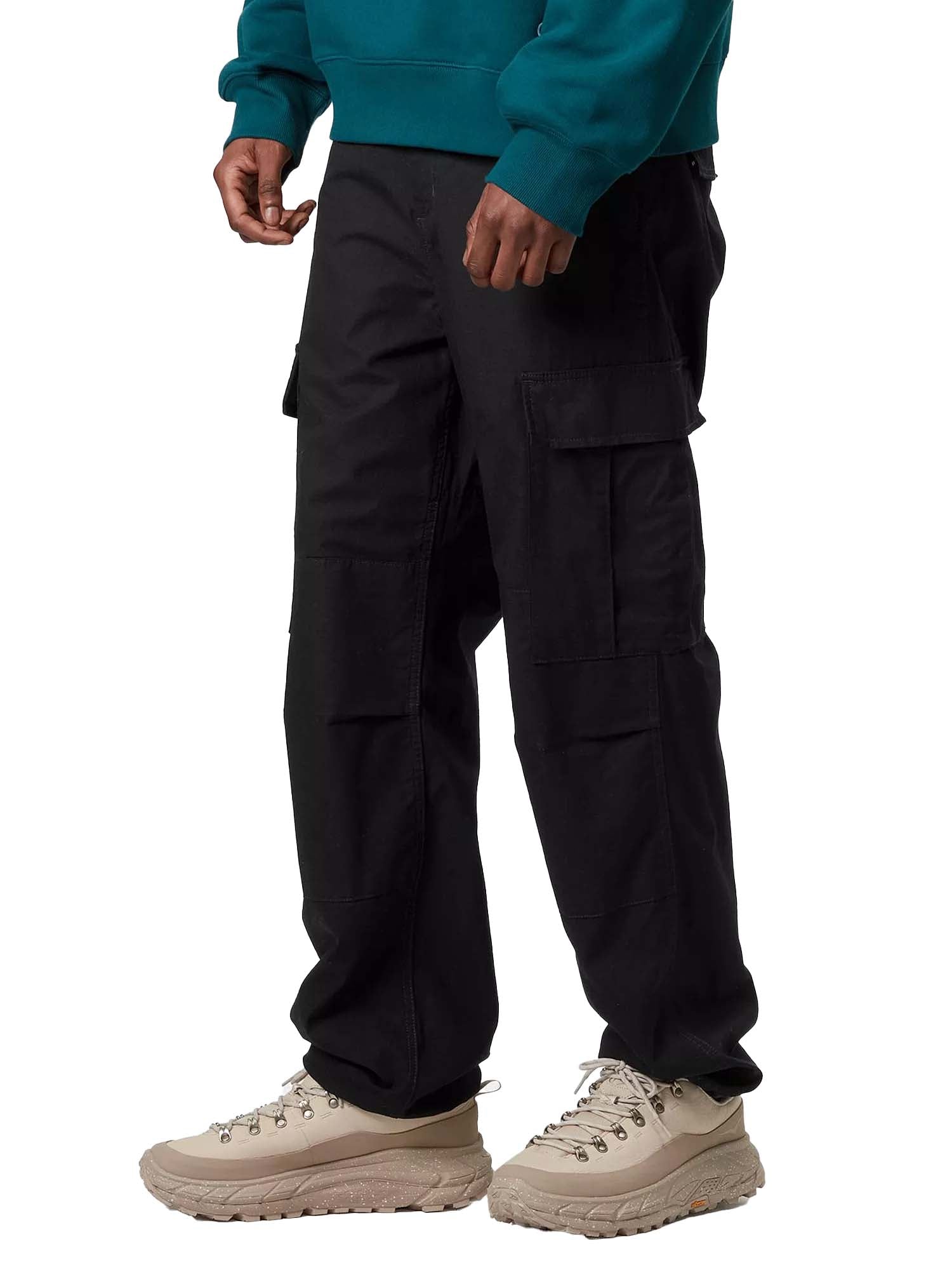 Carhartt Wip Regular Cargo Pant Nero