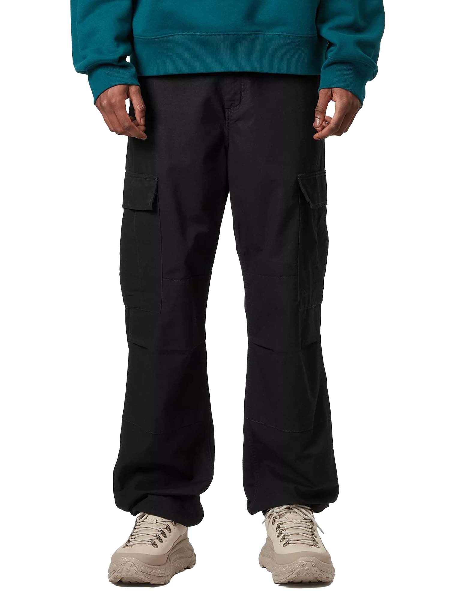 Carhartt Wip Regular Cargo Pant Nero