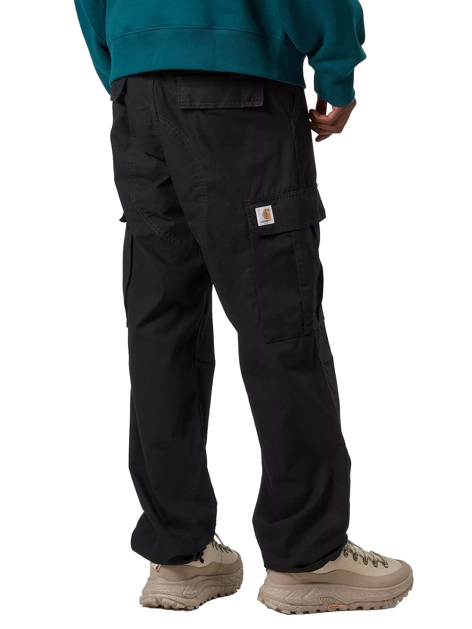 Carhartt Wip Regular Cargo Pant Nero
