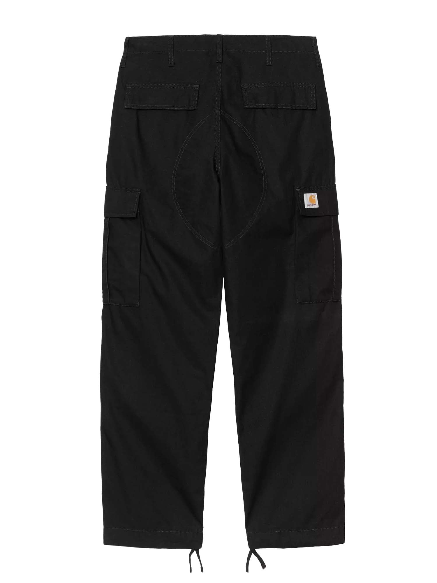 Carhartt Wip Regular Cargo Pant Nero