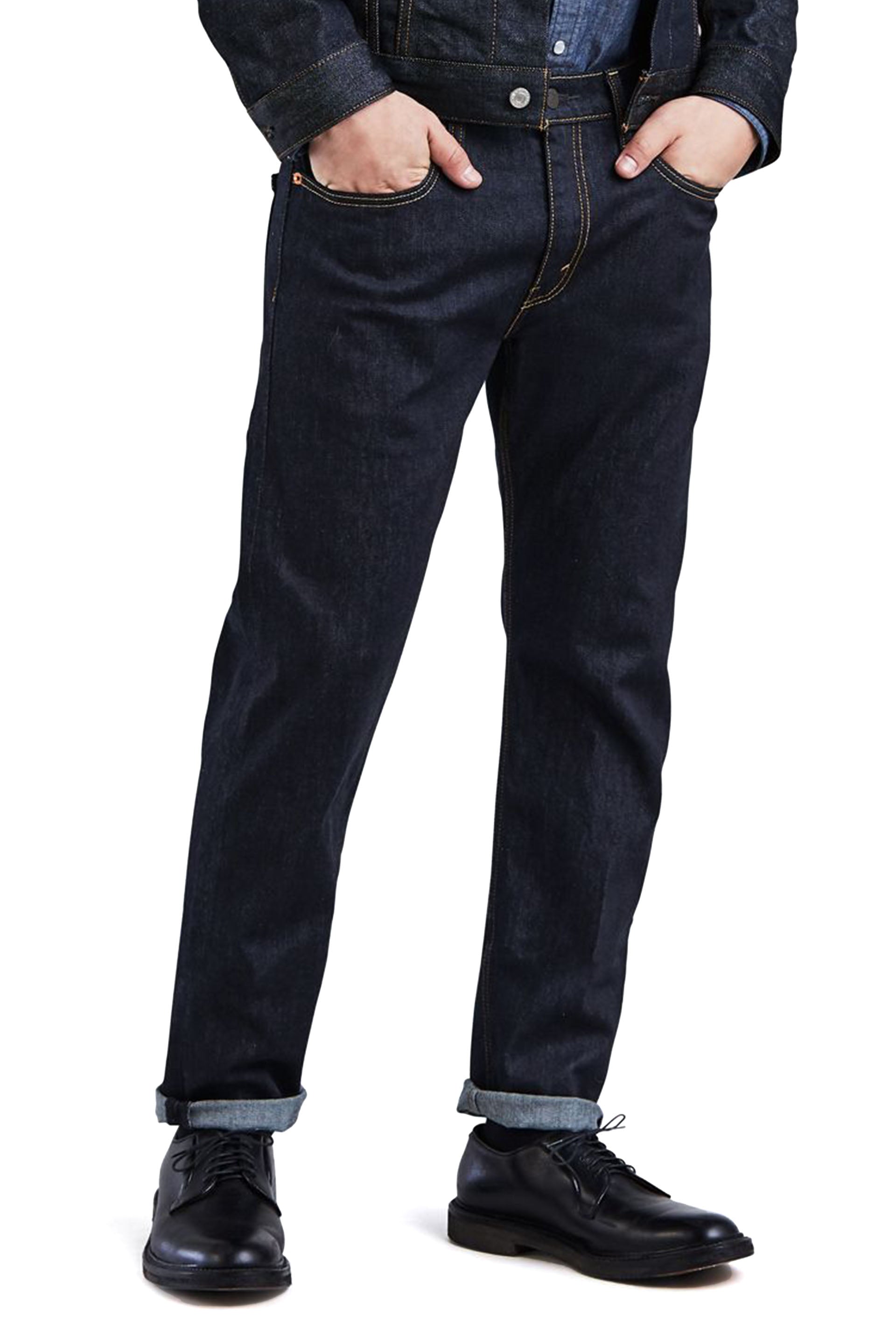 Levi's® Jeans 502™ Affusolati Blu