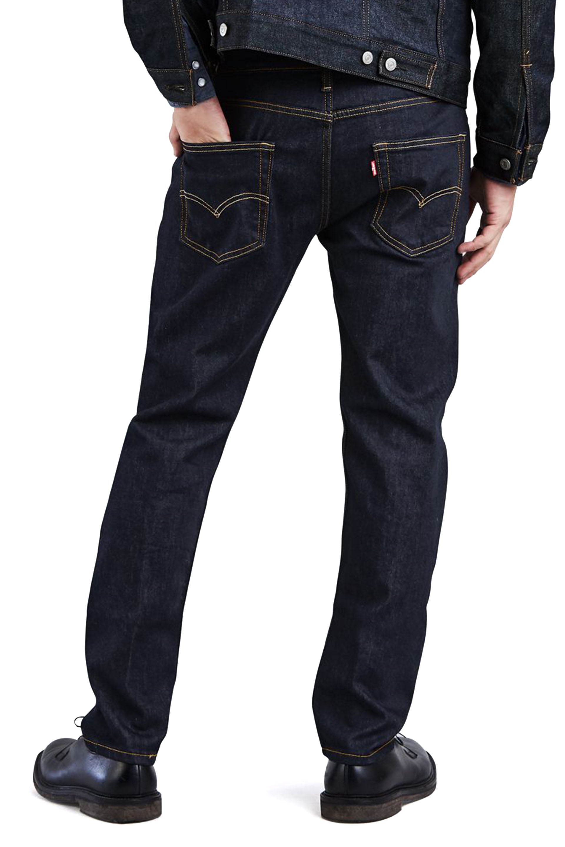 Levi's® Jeans 502™ Affusolati Blu