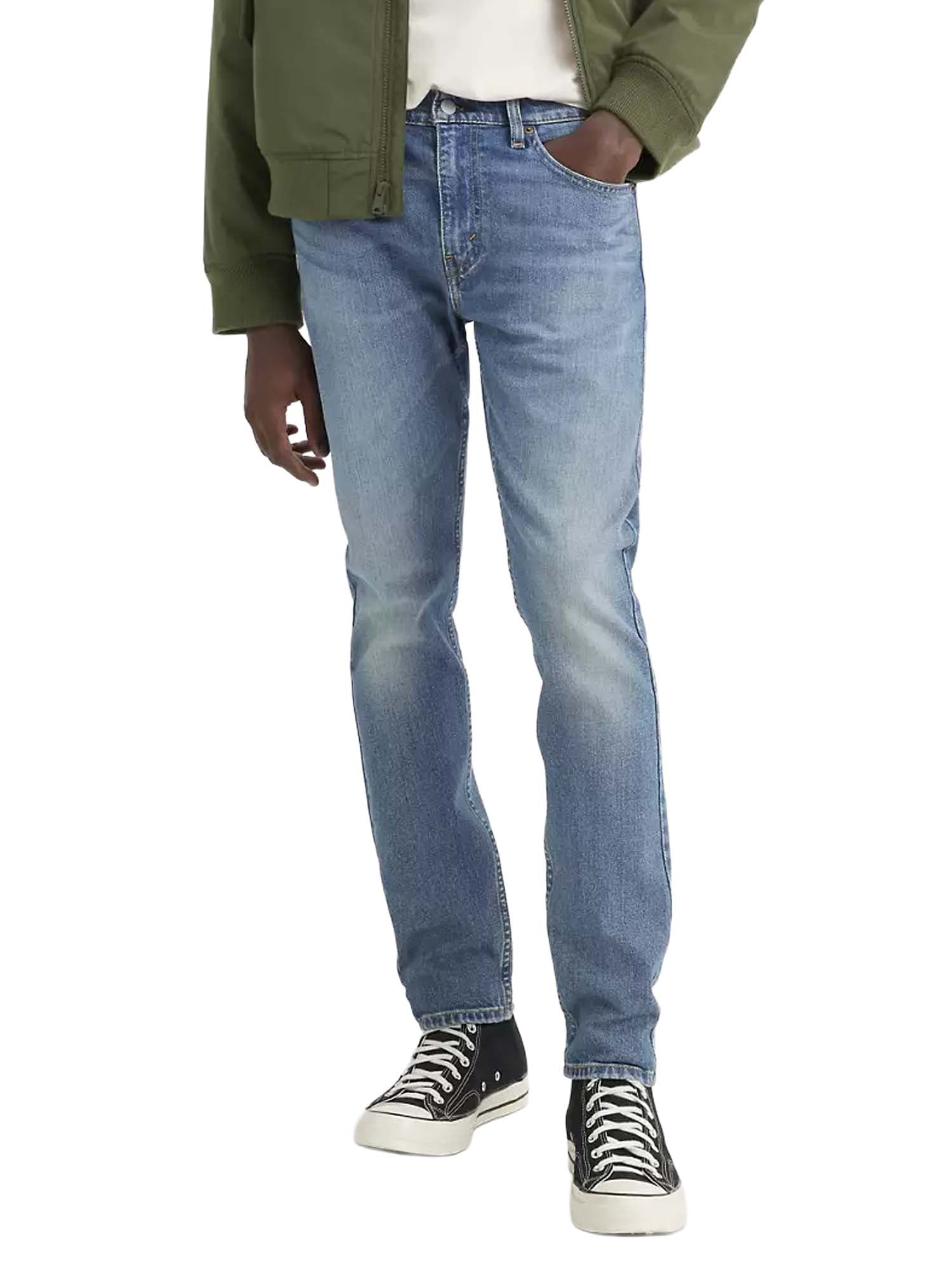 Levi's® Jeans 512® slim affusolati Blu