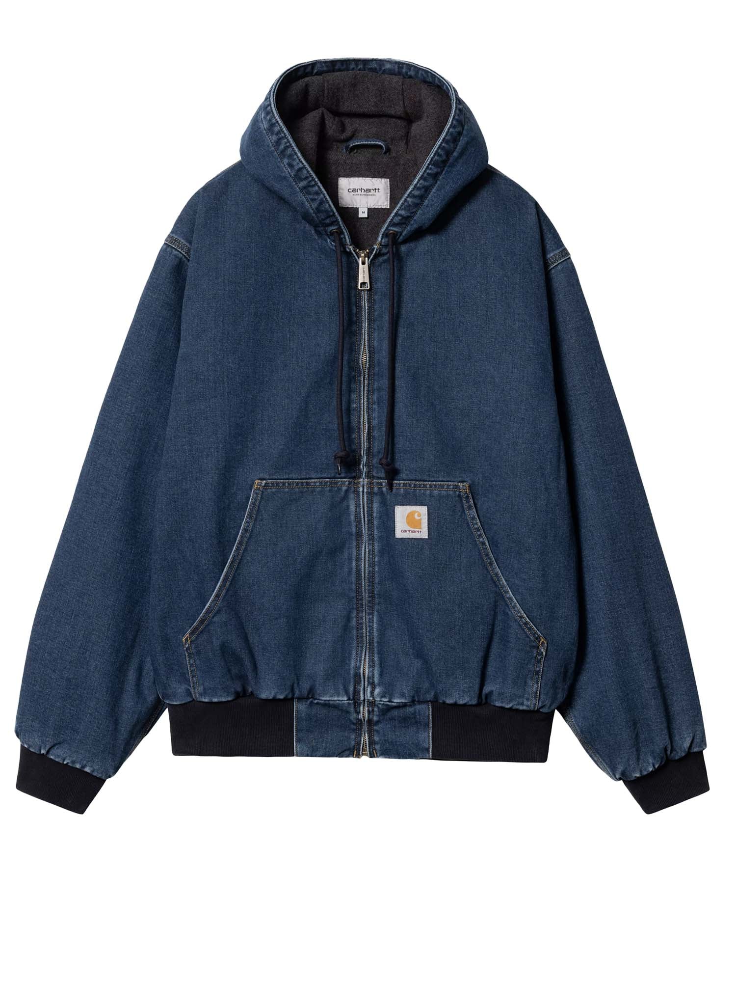 Carhartt Wip OG Active Jacket (Winter) Blu