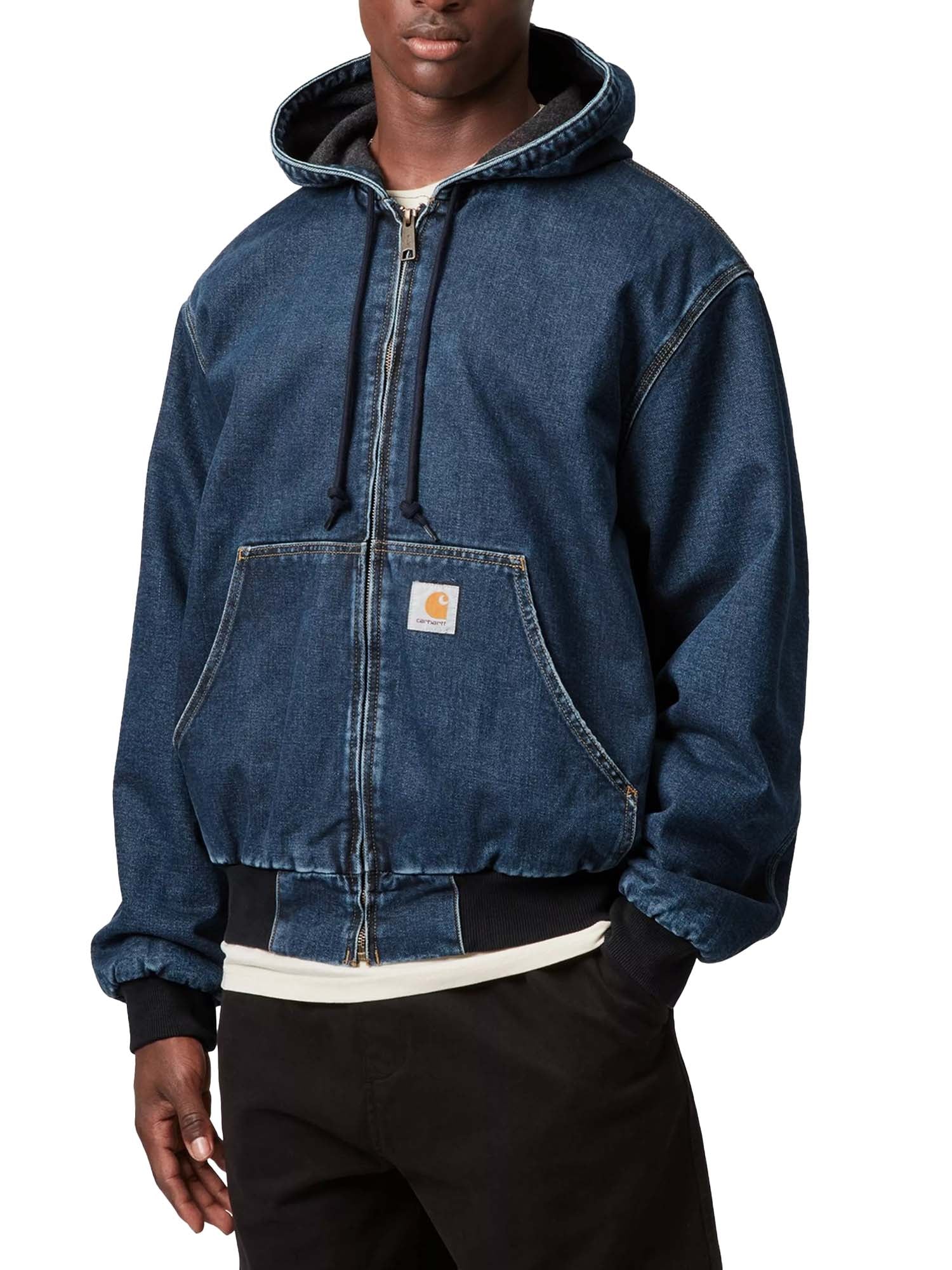 Carhartt Wip OG Active Jacket (Winter) Blu