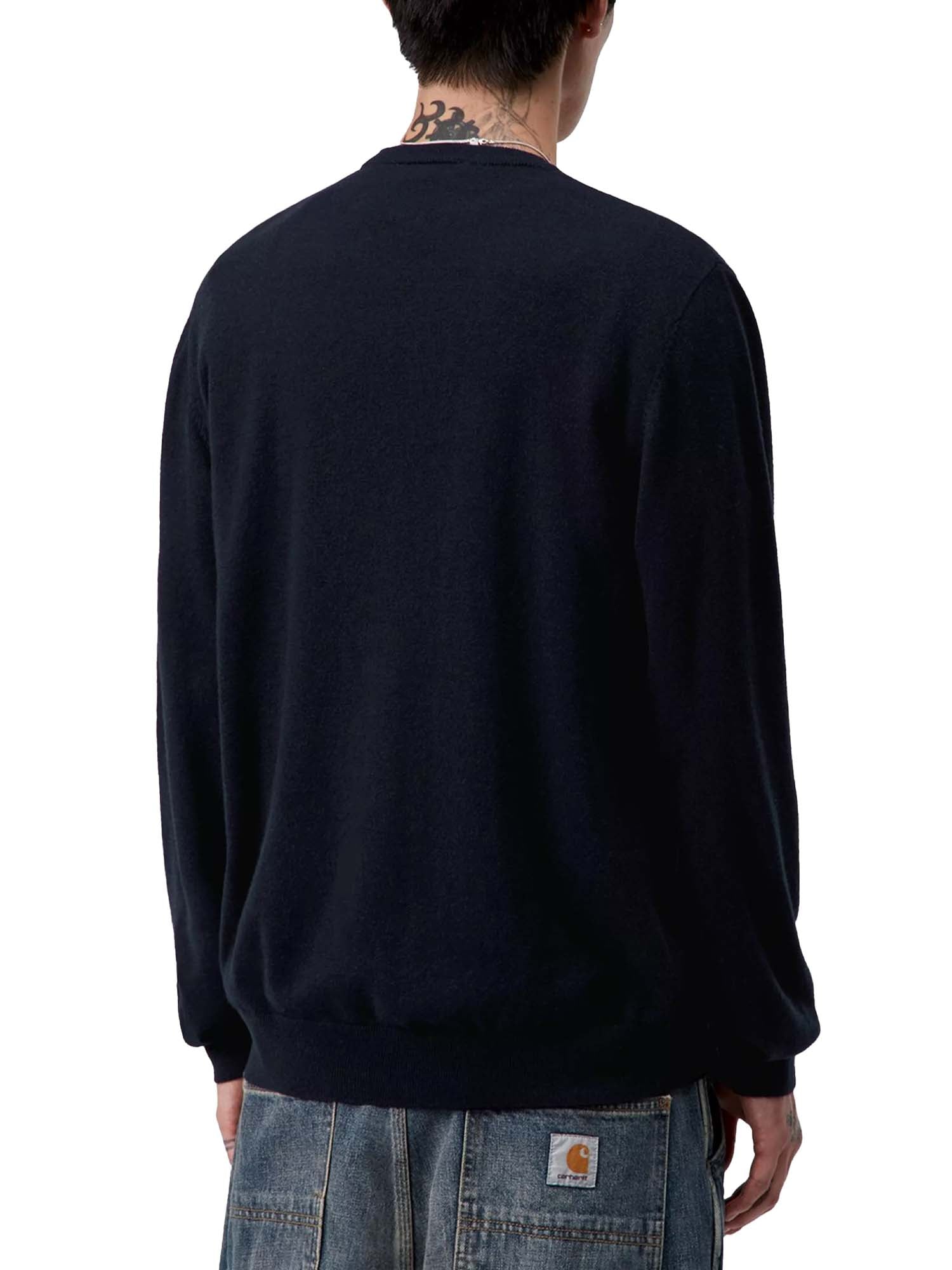 Carhartt Wip Madison Sweater Blu