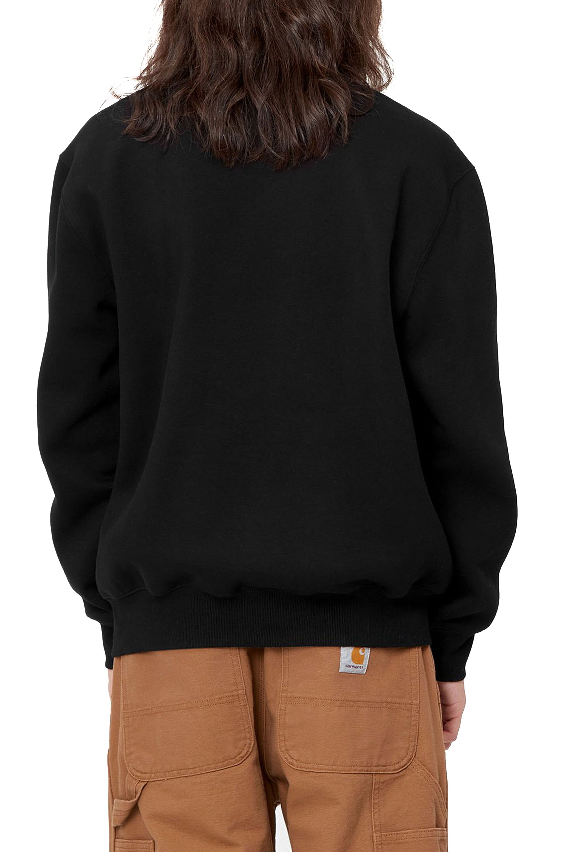 Carhartt Wip Carhartt Sweatshirt Nero