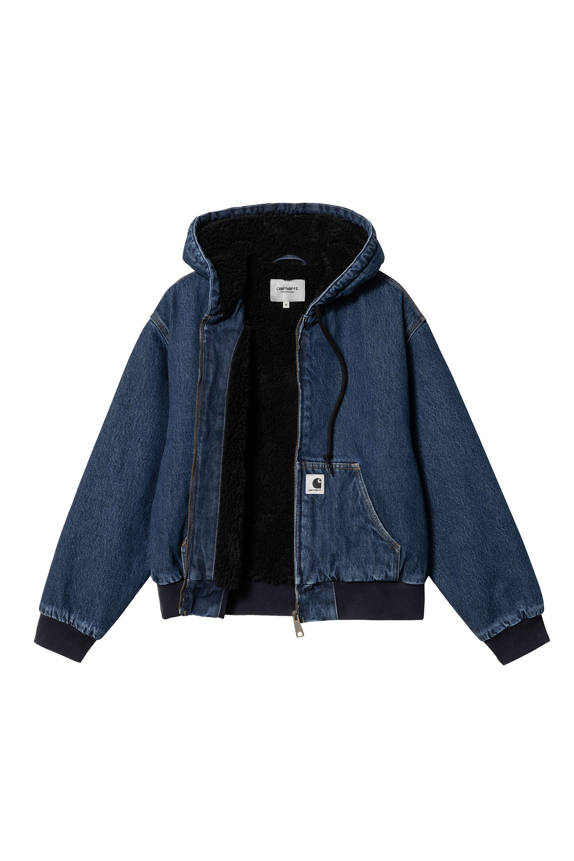 Carhartt Wip W' OG ACTIVE JACKET Blu