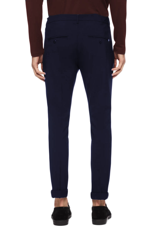 Dondup PANTALONE GAUBERT Blu