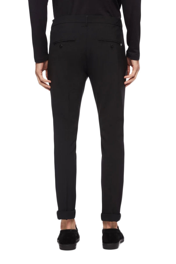 Dondup PANTALONE GAUBERT Nero