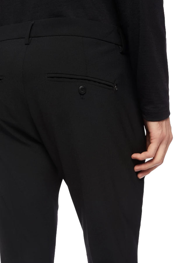 Dondup PANTALONE GAUBERT Nero