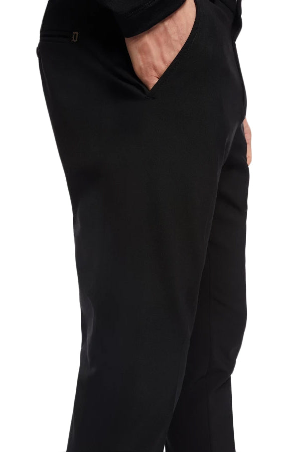 Dondup PANTALONE GAUBERT Nero