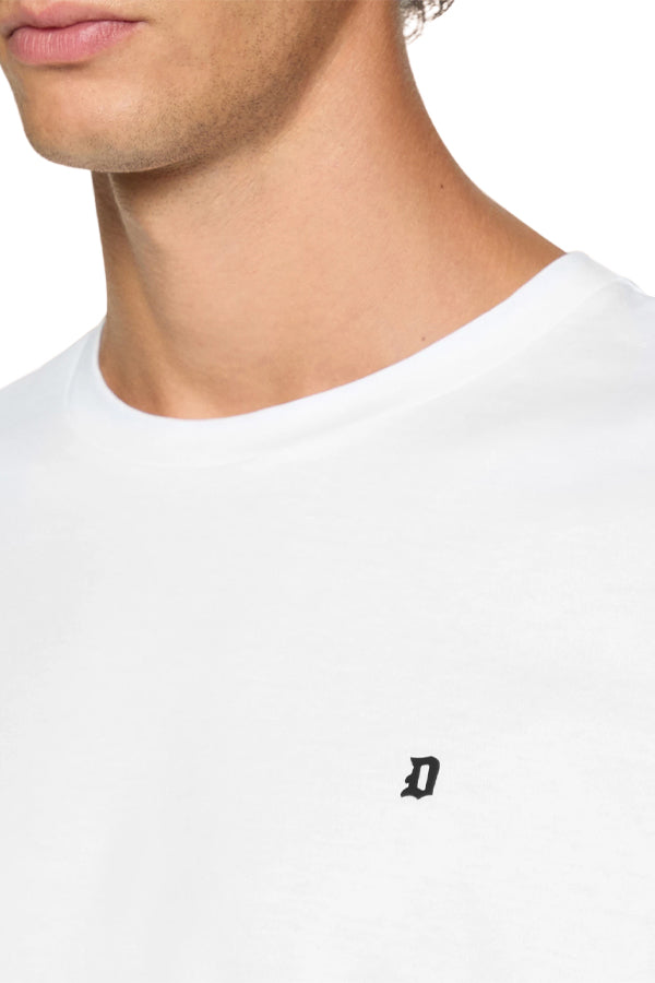 Dondup T-SHIRT Bianco