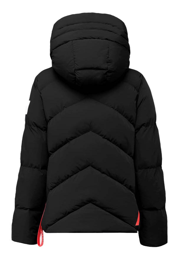 After Label Piumino – HELSINKIN7864 Nero