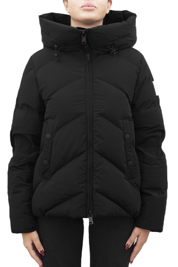 After Label Piumino – HELSINKIN7864 Nero