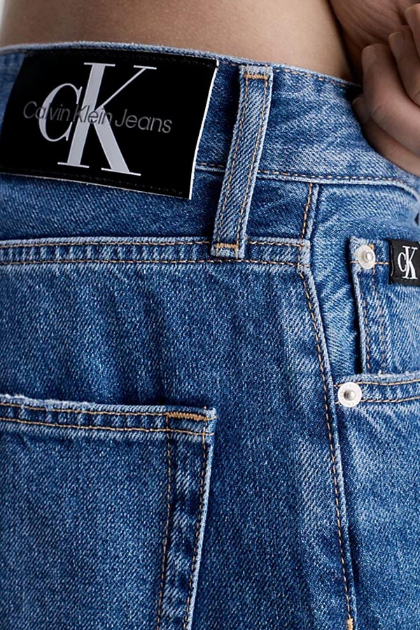 JEANS Blu Calvin Klein Jeans