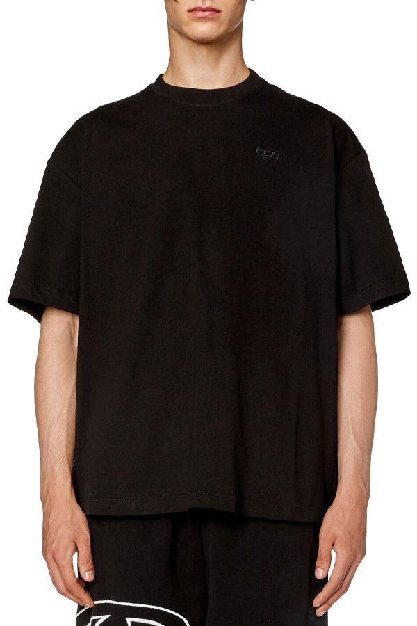 Diesel T-Boggy-Megoval-D Nero