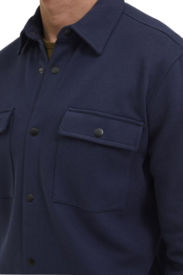 Selected Camicia over Blu