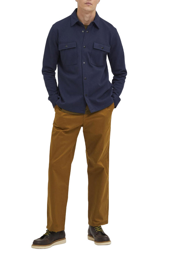 Selected Camicia over Blu