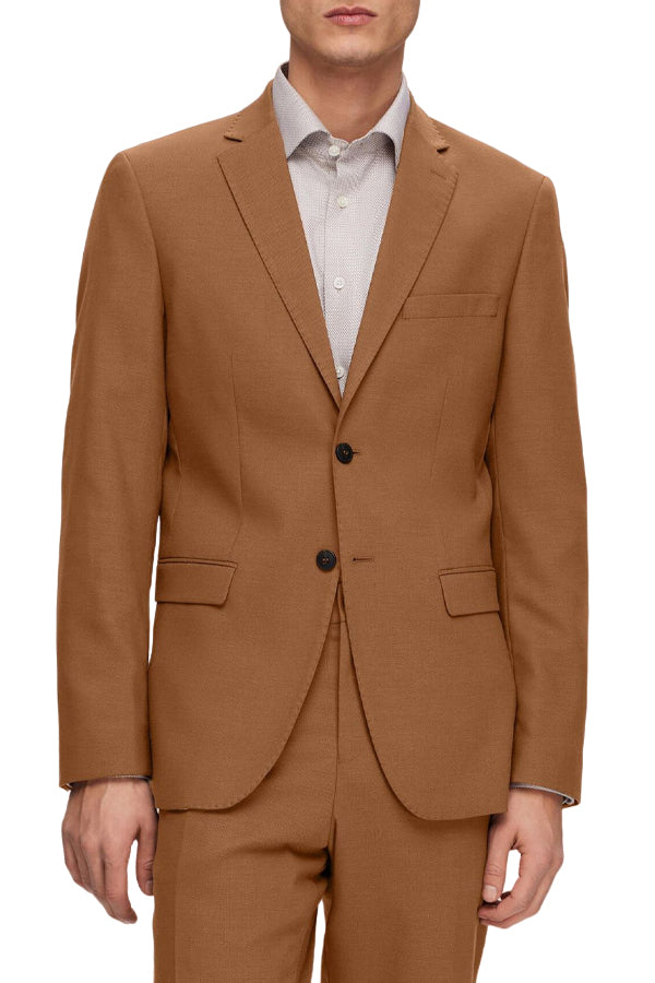 Selected Blazer Marrone
