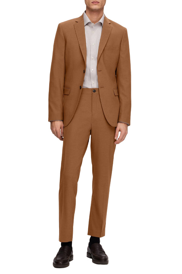 Selected Blazer Marrone